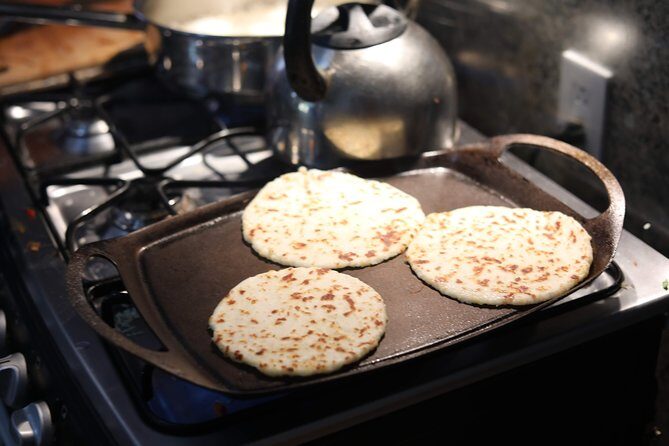 Online Class on Zoom: Cooking Costa Rica Homemade Food - A Flavorful Journey Without Leaving Your Kitchen