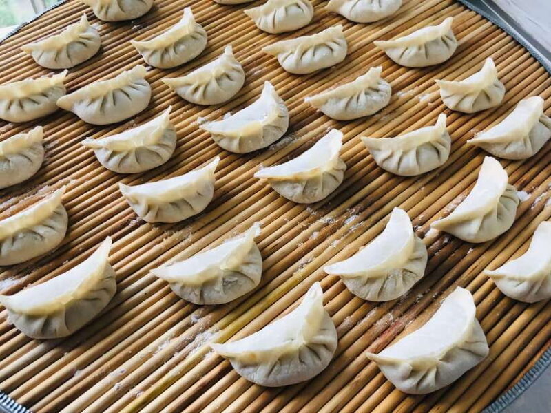 Online Cooking Class Beijing Dumplings by Chef Sunflower Li - A Detailed Look at the Beijing Dumpling Online Class