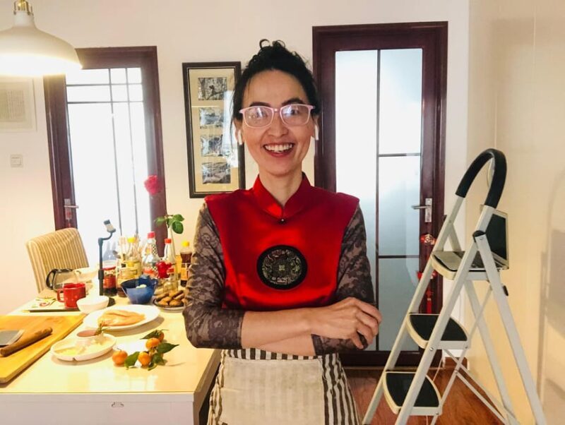 Online Cooking Class Beijing Dumplings by Chef Sunflower Li - Breaking Down the Itinerary and Content