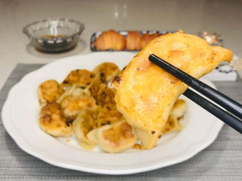 Online Cooking Class Beijing Dumplings by Chef Sunflower Li - The Value of the Experience