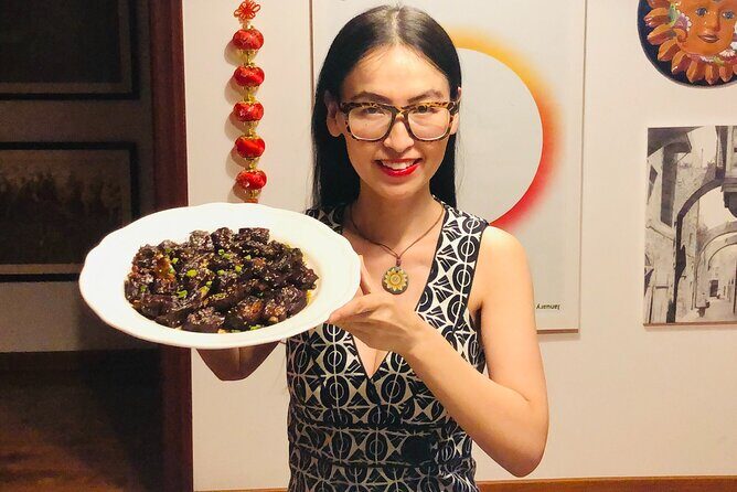 Online Cooking Class Fried Rice by Sunflower Li - An Authentic Taste of China from Your Kitchen: Online Fried Rice Class with Sunflower Li