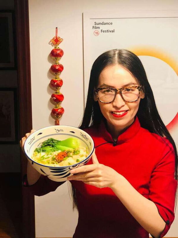 Online Cooking Class Hand Pulled Noodles by Sunflower Li - A Delicious Journey into Chinese Cooking Without Leaving Home