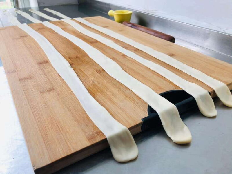 Online Cooking Class Hand Pulled Noodles by Sunflower Li - The Detailed Breakdown: Why It Works