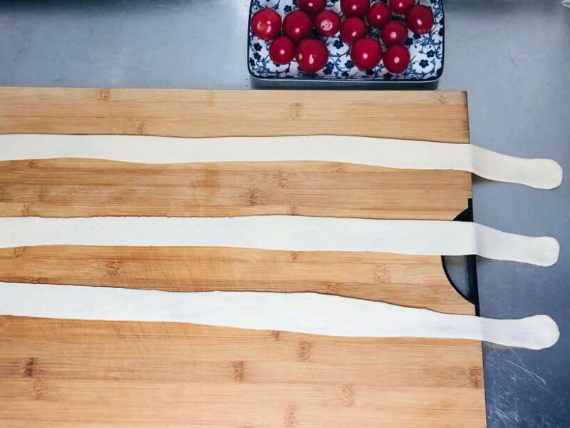 Online Cooking Class Hand Pulled Noodles by Sunflower Li - FAQ