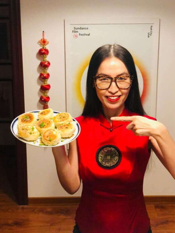 Online Cooking Class Steamed Buns by Chef Sunflower Li - A Closer Look at the Online Cooking Class for Steamed Buns with Chef Sunflower Li