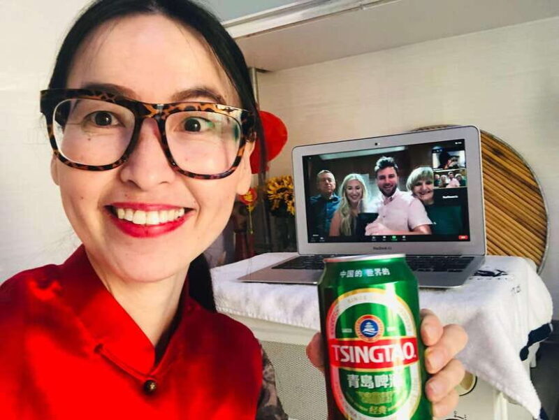 Online Cooking Class Steamed Buns by Chef Sunflower Li - Why This Experience Offers Good Value