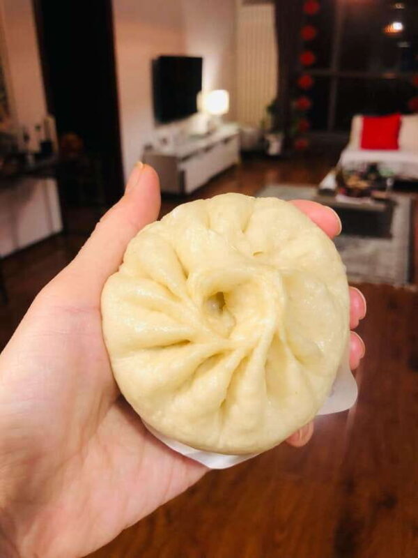 Online Cooking Class Steamed Buns by Chef Sunflower Li - Final Thoughts