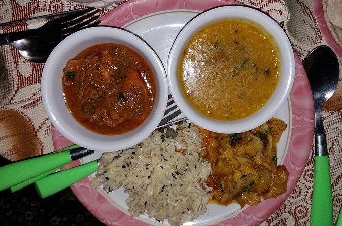 Online: Indian Food Cooking Class - Authenticity and Cultural Insights