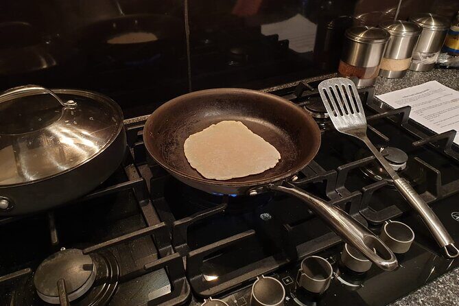 Online: Indian Food Cooking Class - The Value of the Experience