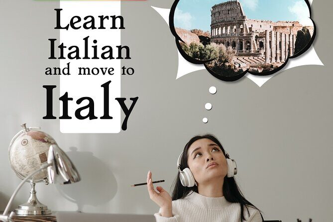 Online Italian language lesson - Engaging Introduction