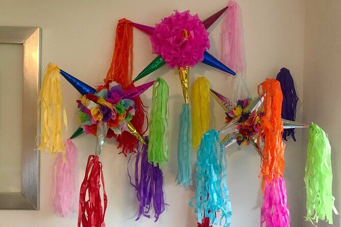 Online Mexican Piñata Workshop - A Closer Look at the Mexican Piñata Workshop
