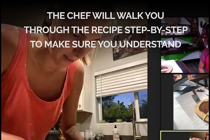 Online Thai and Akha Cooking Class - A Closer Look at the Experience