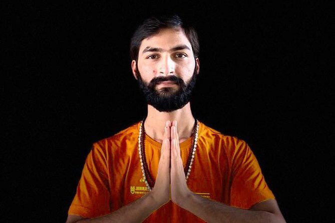 ONLINE Yoga Class with AYUSH - Beginners / Advanced - Engaging with Sunrise Yoga with Ayush: A Personal Journey in Virtual Serenity