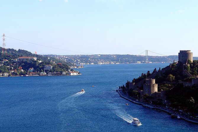 Only Boat Bosphorus Cruise - Key Points