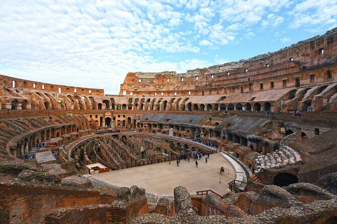 Only Colosseum small group tour - Detailed Review of the Colosseum Small Group Tour
