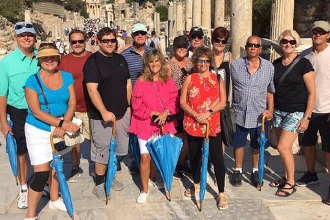 ONLY FOR CRUISE GUESTS: Best Seller Highlights of Ephesus Private Tour - FAQ