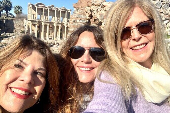 ONLY FOR CRUISE GUESTS / Customized Ephesus Private Tour For Cruise Guests - Exploring Ephesus and Kusadasi: A Private Tour Designed for Cruise Guests