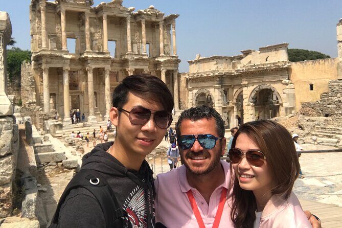 ONLY FOR CRUISE GUESTS / Customized Ephesus Private Tour For Cruise Guests - A Deep Dive into the Experience