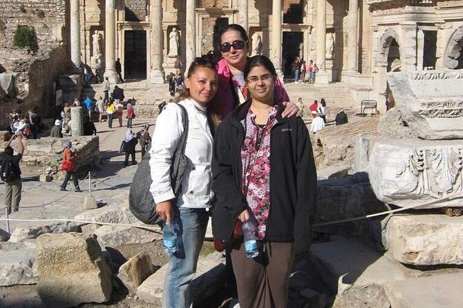 ONLY FOR CRUISE GUESTS / Top Seller Ephesus Private Tour - The Sum Up