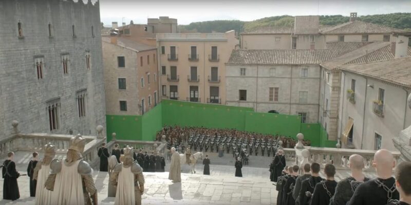 ONLY Game of thrones Tour - All the spots in one hour - An Honest Look at the ONLY Game of Thrones Tour in Girona
