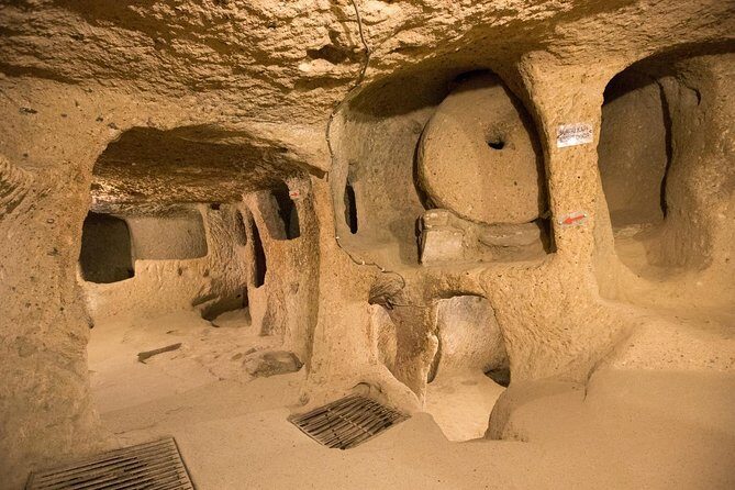 Only Guide and Van - Private Cappadocia Day Tour - Exploring Cappadocia with a Private Guide and Van