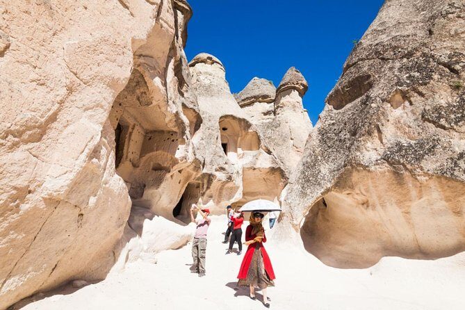 Only Guide and Van - Private Cappadocia Day Tour - Who Would Love This Tour?