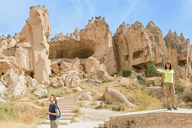 Only Guide and Van - Private Cappadocia Day Tour - Final Thoughts