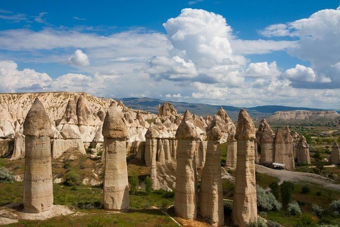 Only Guide and Van - Private Cappadocia Day Tour - FAQ