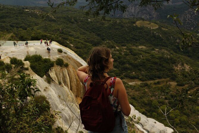 Only Hierve el Agua and Mezcal Distillery tour - A Delightful Day in Oaxaca: Hierve el Agua and Mezcal Distillery Tour
