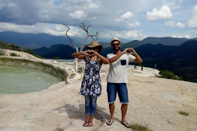 Only Hierve el Agua and Mezcal Distillery tour - Key Points