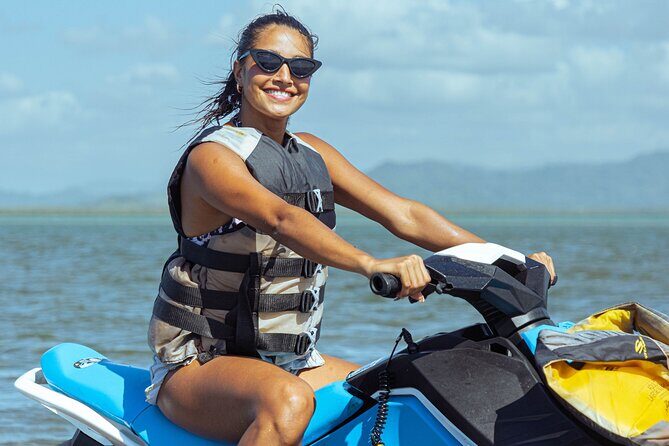 Only Jet Ski Tour in Punta Cana - Key Points
