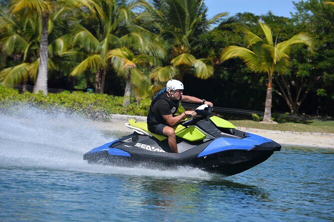 Only Jet Ski Tour in Punta Cana - A Deep Dive into the Punta Cana Jet Ski Tour