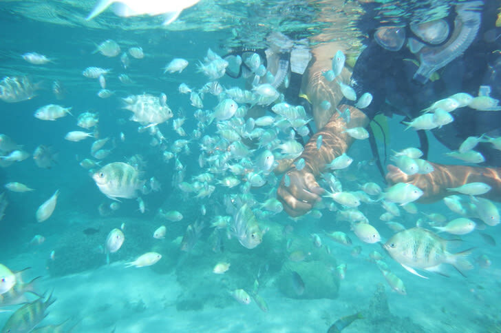 Onna Village Banana Boat & Snorkelling Experience in Okinawa - Why Nabee Beach suits a short sea outing