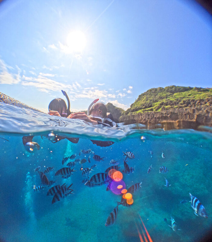 Onna Village Blue Cave Diving & Snorkeling (Boat Course) (Unlimited Photos & Videos, Free Parking & Shower) - Who will enjoy this outing most