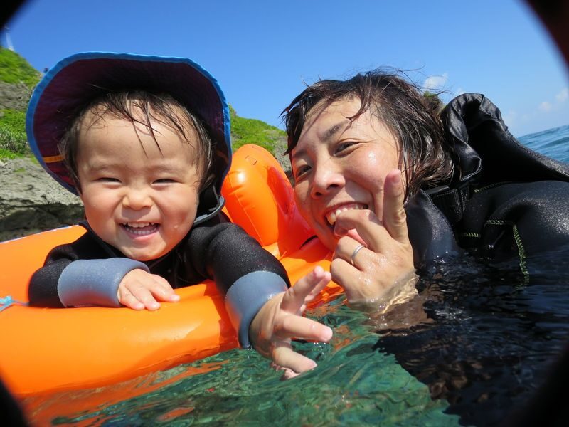 Onna Village Blue Cave Kids Snorkeling (Ages 1 and up OK) (Unlimited Photos & Videos, Free Parking & Shower) - Five things to know before you book