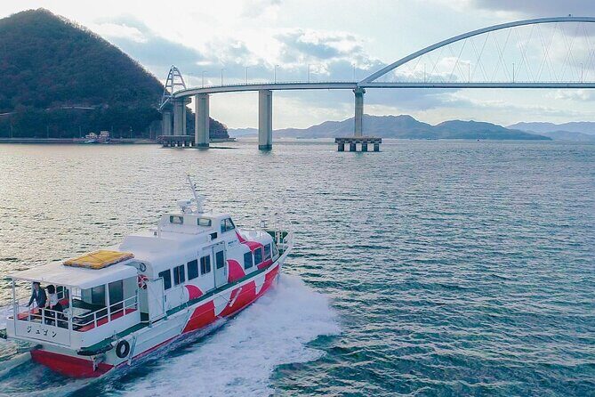 Onomichi and Kosanji 1 Day Private Tour - Key Points