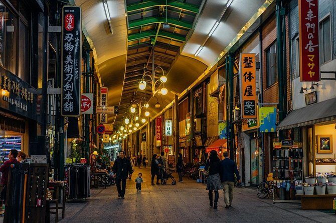 Onomichi Full-Day Private Trip with Government-Licensed Guide - Who Is This Tour Best For?