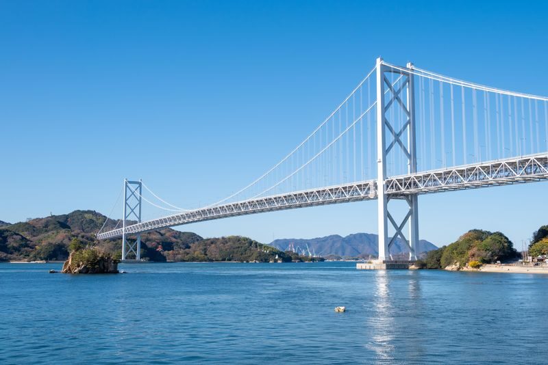 Onomichi & Shimanami Guided Day Tour from Hiroshima Station - Kosanji Temple and the Hill of Hope
