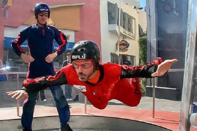 Ontario Indoor Skydiving Experience with 2 Flights & Personalized Certificate - An In-Depth Look at the Ontario Indoor Skydiving Experience