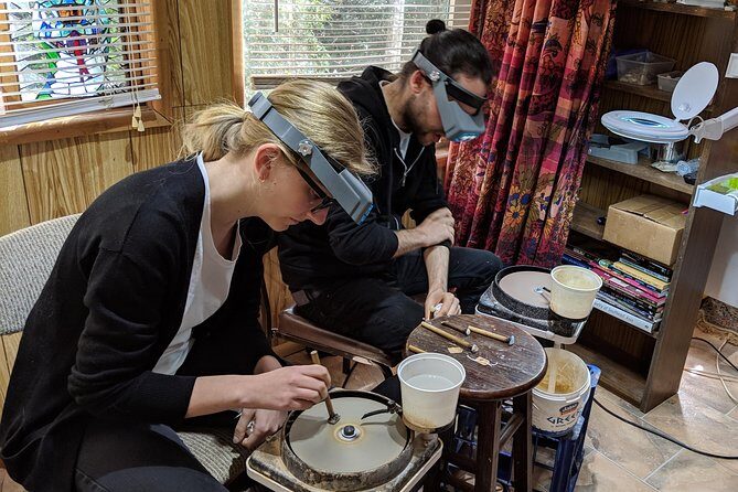 Opal polishing workshops in beautiful Mudgee wine country - The Sum Up: Is This Tour for You?