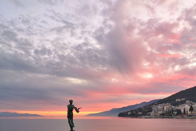 Opatija Be Charmed Walking Private Tour With a Local Guide - Introduction