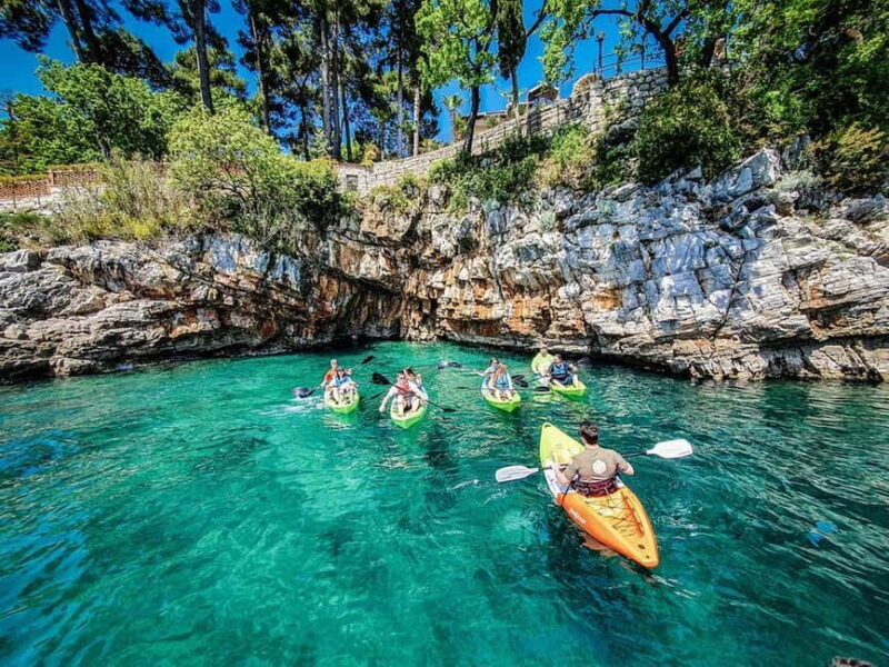 Opatija: Cliffs and caves kayak adventure - The Practical Side: Details and Value