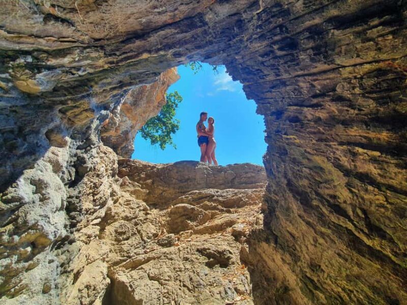 Opatija: Cliffs and caves kayak adventure - The Sum Up