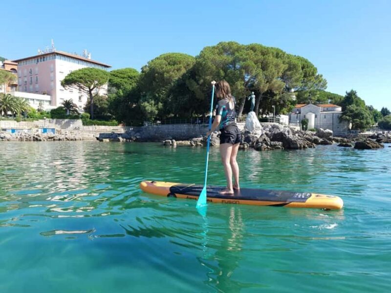 Opatija: Good morning SUP adventure - Price and Value—Is It Worth It?