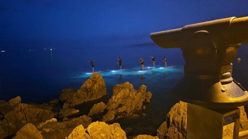 Opatija: Guided SUP Paddleboarding Adventure at Night - The Sum Up: Who is This Tour Best For?