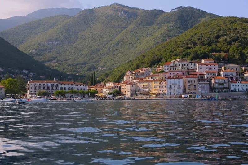 Opatija/Lovran: Relaxing Boat Trip to Moenika Draga - What’s Included and Whats Not
