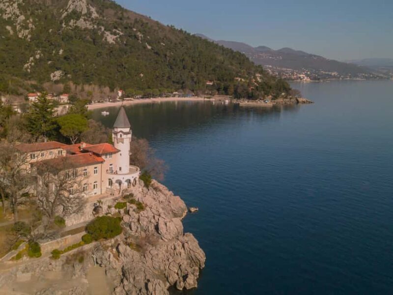 Opatija/Lovran: Relaxing Boat Trip to Moenika Draga - Practical Tips for a Great Experience
