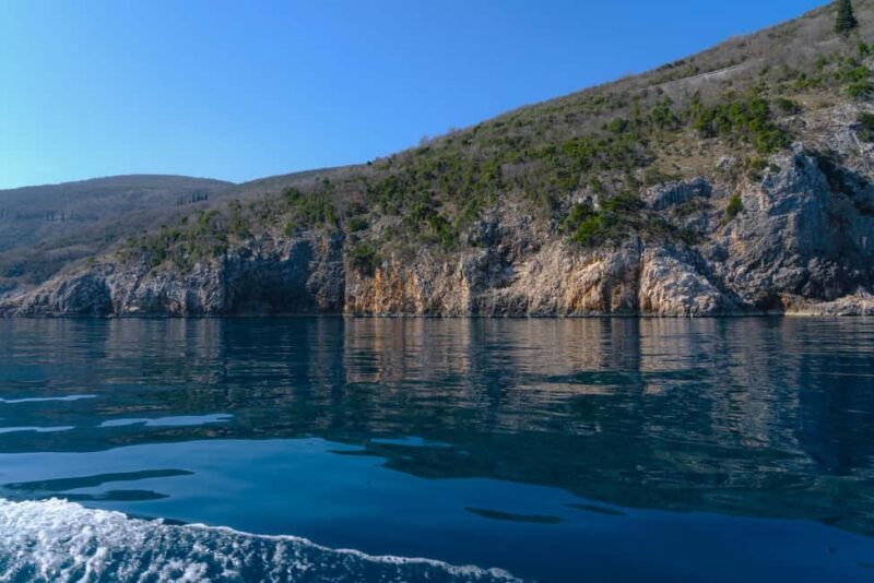 Opatija/Lovran: Relaxing Boat Trip to Moenika Draga - FAQ