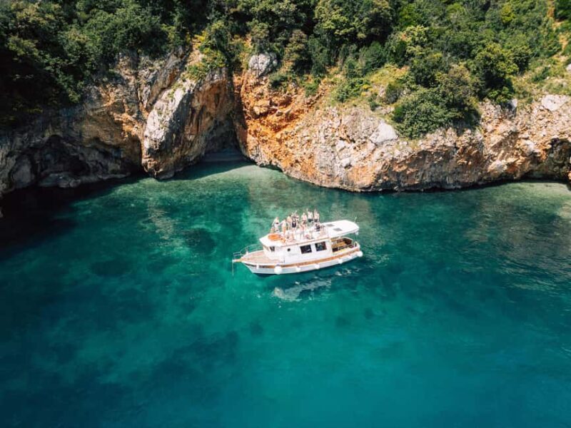 Opatija: Private Cres Island Boat Tour - What Travelers Can Expect and Why It Matters