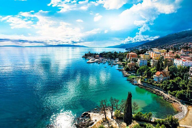 Opatija, Rijeka, Trsat Tour from Zagreb - Key Points